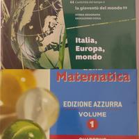 libri Scolastici Liceo linguistico classe prima