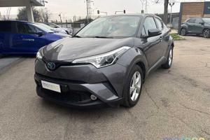Toyota C-HR 1.8H ECVT Active 2WD