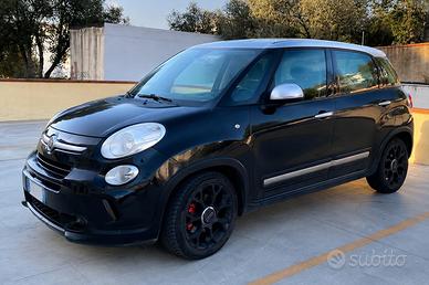 ****PER FAMIGLIE**** 500L 120cv 1.6 multi jet***