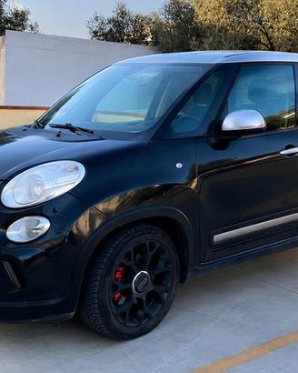 ****PER FAMIGLIE**** 500L 120cv 1.6 multi jet***