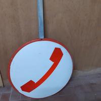 Insegna telefonica