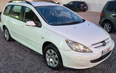 Peugeot 307 1.6 16V SW XS