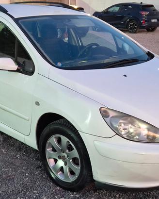 Peugeot 307 1.6 16V SW XS