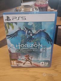 PS5 - HORIZON FORBIDDEN WEST
