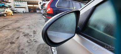 NISSAN QASHQAI 2010 - SPECCHIETTO RETROVISORE SINI