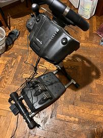 Volante PS/XBOX usato funzionante