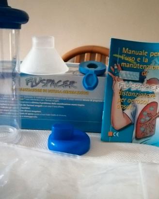 Distanziatore Aerosol Fluspacer