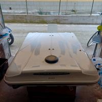 tenda da tetto James Baroud Space m