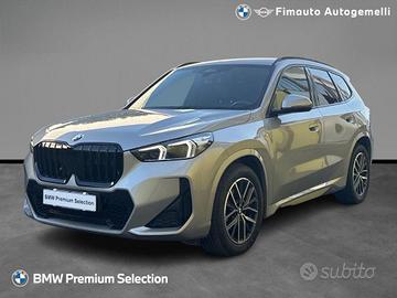 BMW X1 sDrive 18d Msport Aut.