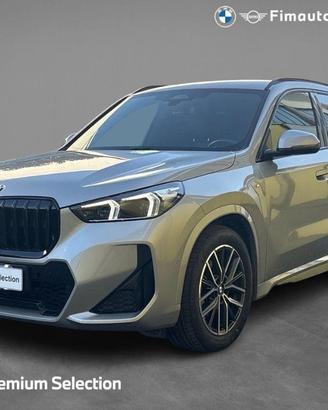 BMW X1 sDrive 18d Msport Aut.