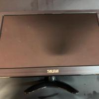 Monitor piccolo ideale per telecamere