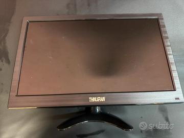 Monitor piccolo ideale per telecamere