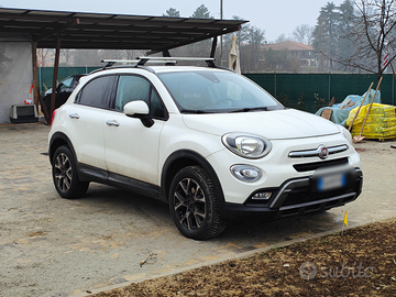 Fiat 500x cross 4x4 automatica