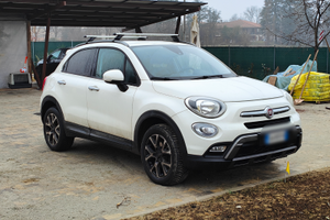 Fiat 500x cross 4x4 automatica