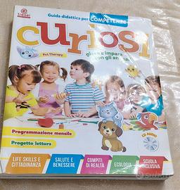 Lotto Guide Didattiche Scuola infanzia/primaria