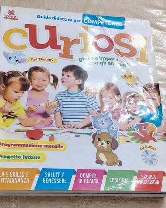Lotto Guide Didattiche Scuola infanzia/primaria