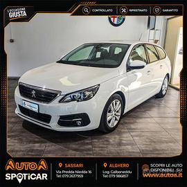 PEUGEOT 308 BlueHDi 100 S&S SW Business