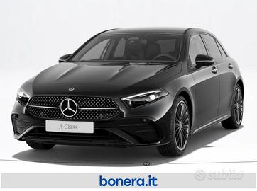 Mercedes Classe A 200 d Advanced Plus AMG Line aut