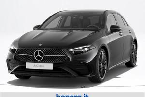 Mercedes Classe A 200 d Advanced Plus AMG Line aut