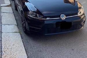 VW GOLF VII 1.6 TDI 115 CV DSG/R LINE 104.500KM