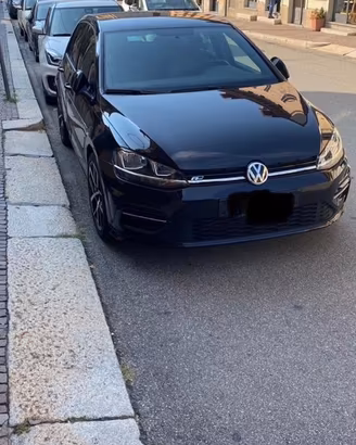 VW GOLF VII 1.6 TDI 115 CV DSG/R LINE 104.500KM