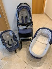 Tris passeggino ovetto navicella