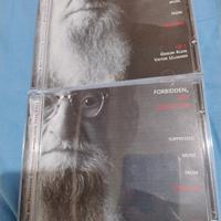 2 CD di musica classica contemporanea 