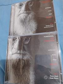 2 CD di musica classica contemporanea 
