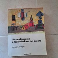 Libro Termodinamica e trasmissione del calore