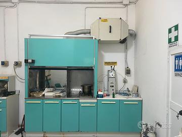 Laboratorio odontotecnico