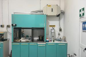 Laboratorio odontotecnico