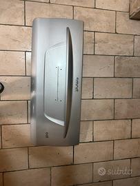 Smart 451 sportelli cofano stereo contagiri