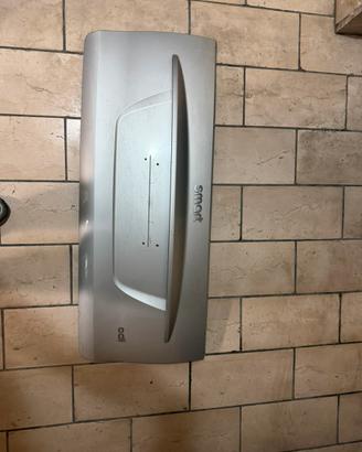 Smart 451 sportelli cofano stereo contagiri