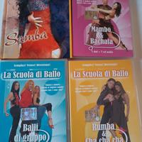 DVD la scuola di ballo