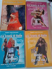 DVD la scuola di ballo