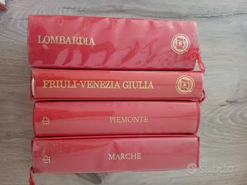 Guide rosse Touring Club Italia