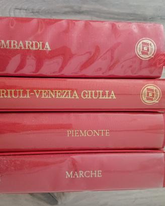 Guide rosse Touring Club Italia