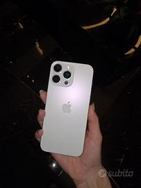 Iphone 16 pro max 512bg - Titanium