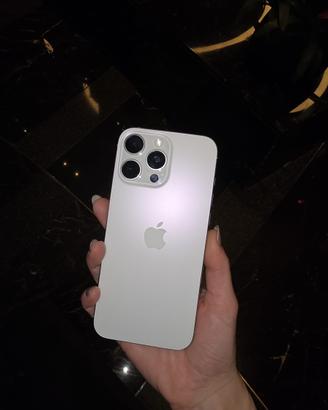 Iphone 16 pro max 512bg - Titanium