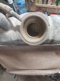 Radiatore fiat 600 d 750