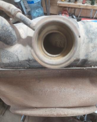 Radiatore fiat 600 d 750