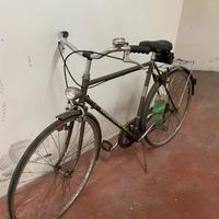 Bicicletta Bianchi vintage