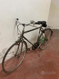 Bicicletta Bianchi vintage