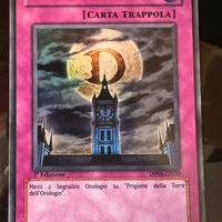 ETERNO TERRORE / Yugioh / DP05-IT / 1ª ed. / super