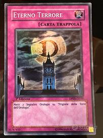 ETERNO TERRORE / Yugioh / DP05-IT / 1ª ed. / super