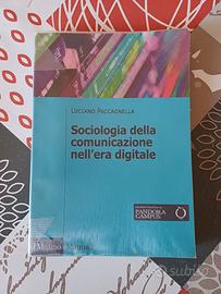 Sociologia della comunicazione nell'era digitale