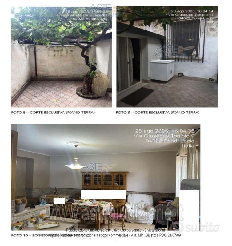 Appartamento – Fondi, Cardinale, Latina - Vista 3