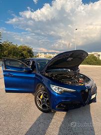 Alfa Romeo Stelvio 2.2 Turbodiesel 190 CV AT8 RWD 