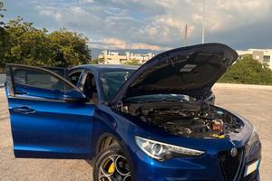 Alfa Romeo Stelvio 2.2 Turbodiesel 190 CV AT8 RWD 