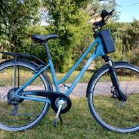 Bicicletta elettrica Askoll modello eB4u anno 2021